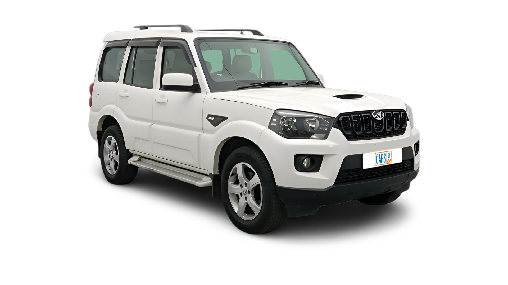 Mahindra Scorpio-img